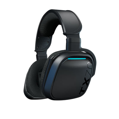 Headphones GIOTECK TX70 Blue Black