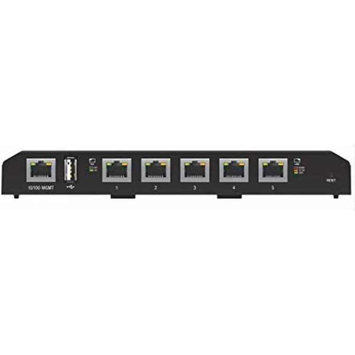 Cabinet Switch UBIQUITI ES-5XP 5xGB PoE 24v