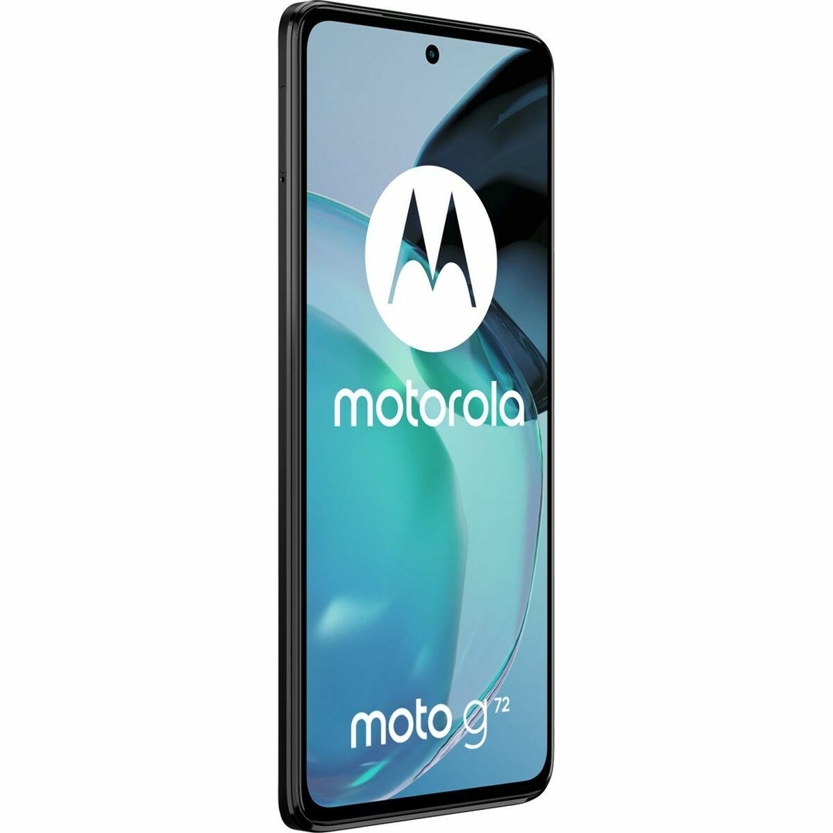 Smartphone Motorola Moto G72 6,6" 1 GB RAM MediaTek Helio G99 Black Grey