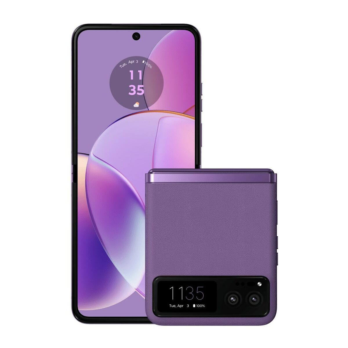 Smartphone Motorola RAZR 40 6,9" Lilac 256 GB 8 GB RAM