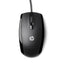 Mouse HP X500 Black