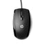 Mouse HP X500 Black