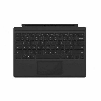 Wireless Keyboard Microsoft FMN-00012 Black