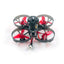 21g Eachine UZ65 65mm 1S Whoop FPV Racing Drone BNF Runcam Nano3 35mm Propeller 5.8G 0mw~400mw 48CH VTX