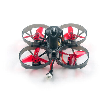 21g Eachine UZ65 65mm 1S Whoop FPV Racing Drone BNF Runcam Nano3 35mm Propeller 5.8G 0mw~400mw 48CH VTX