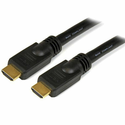 HDMI Cable Startech HDMM15M Black 15 m