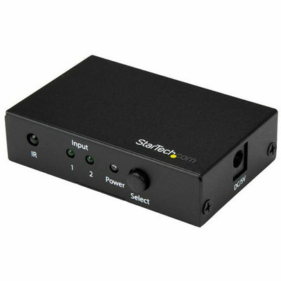 HDMI switch Startech VS221HD20            Black