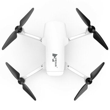 Hubsan ZINO Mini SE 249g GPS 6KM FPV with 4K 30fps Camera 3-axis Gimbal 45mins Flight Time AI Tracking RC Drone Quadcopter RTF
