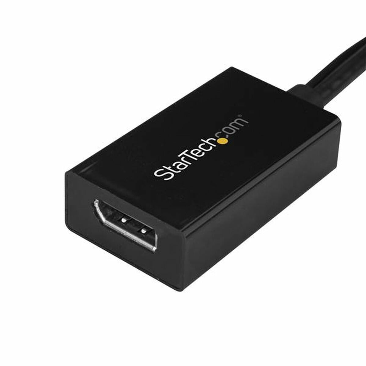 DisplayPort to DVI Adapter Startech DVI2DP2              Black