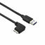 USB Cable to Micro USB Startech USB3AU2MLS           Black