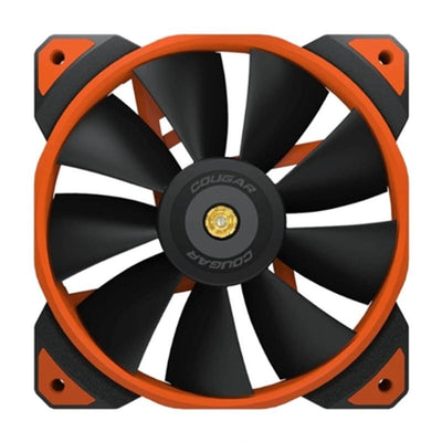 Box Ventilator Cougar 3MMHP12R1.0001 Orange Ø 12 cm