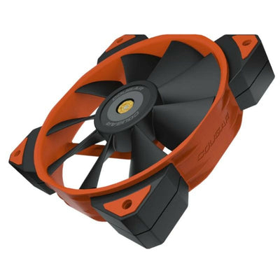Box Ventilator Cougar 3MMHP12R1.0001 Orange Ø 12 cm