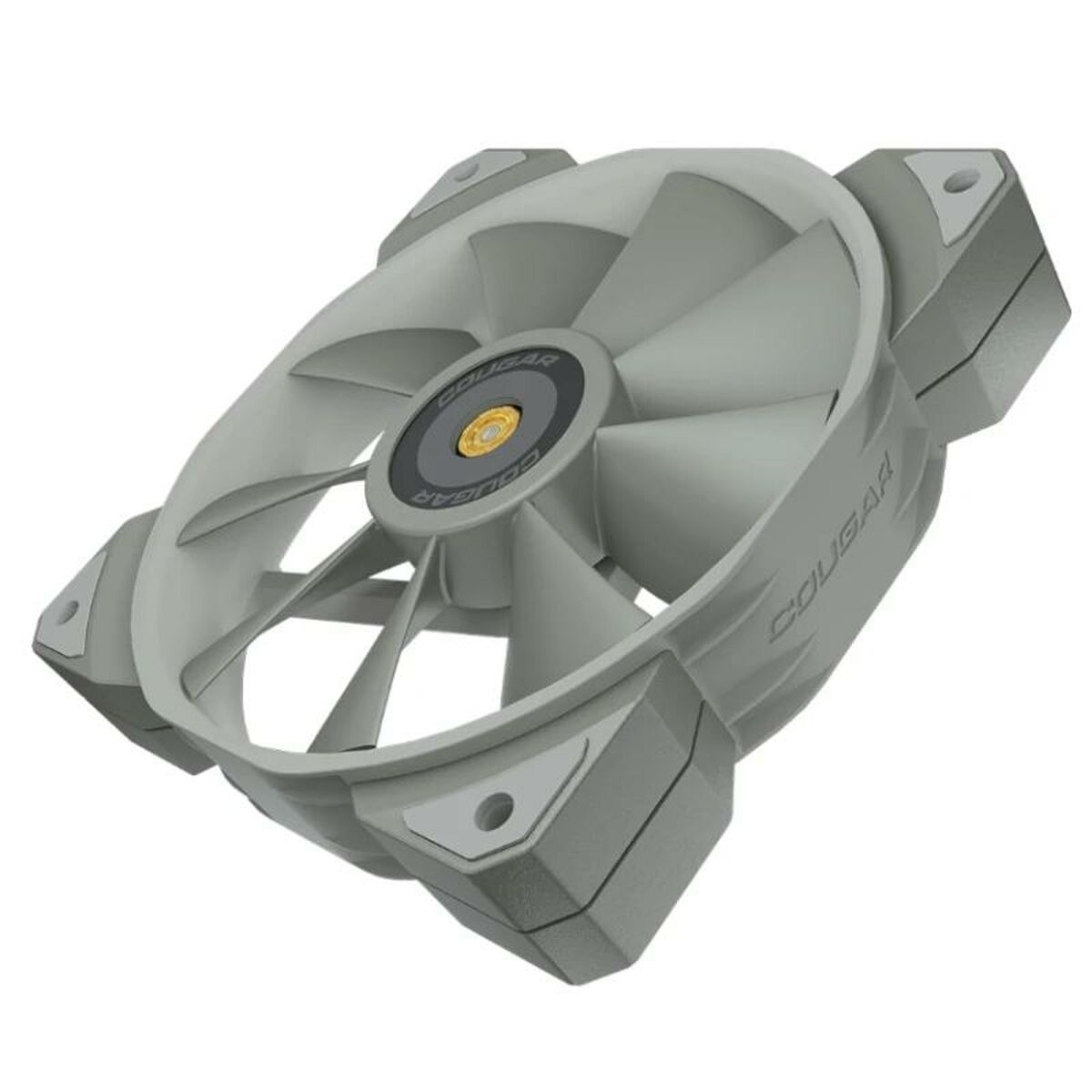 Box Ventilator Cougar 3MMHP12W1.0001 White Ø 12 cm