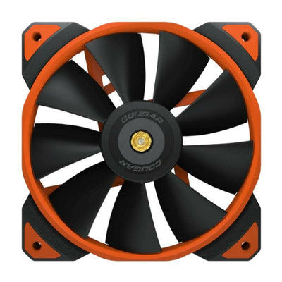 Box Ventilator Cougar 3MMHP12R3.0001 Orange 3 Units Ø 12 cm