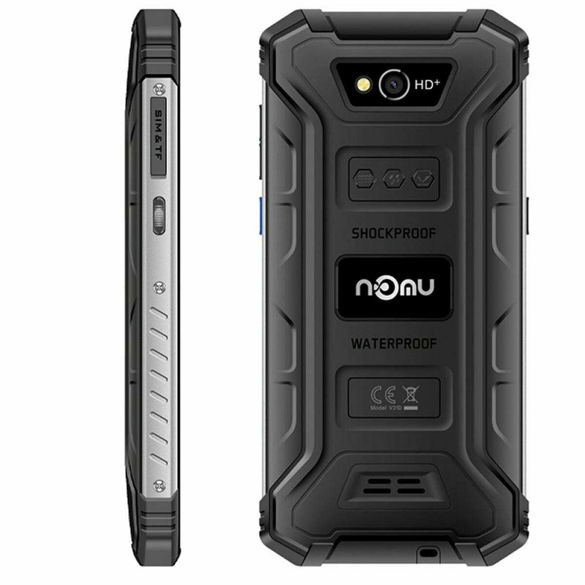 PDA Mustek NOMU-V31D 32 GB 3 GB RAM 5.45"