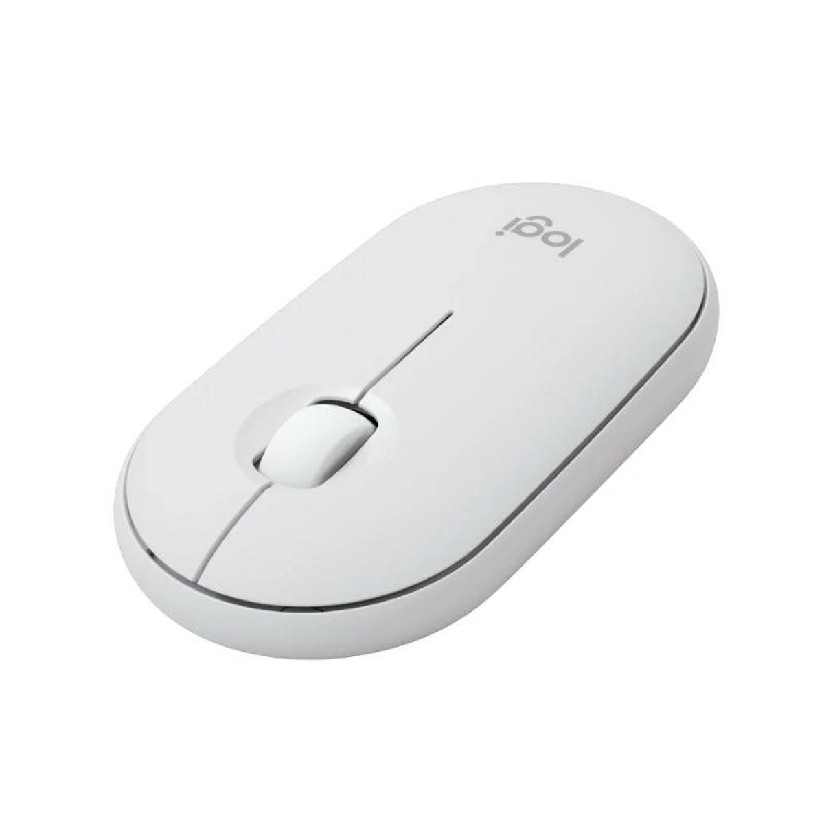 Wireless Bluetooth Mouse Logitech M350 White