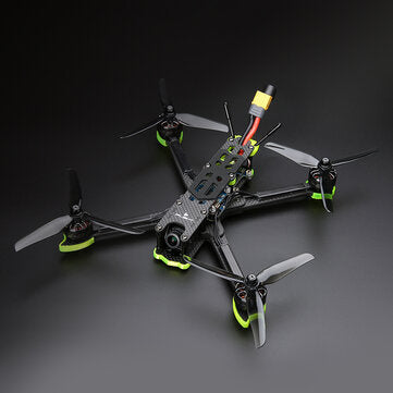iFlight Nazgul5 V2 Analog 240mm 5 Inch 4S Freestyle FPV Racing Drone BNF/PNP RaceCam R1 Cam BLITZ F7 45A ESC 2207 2750KV Motor