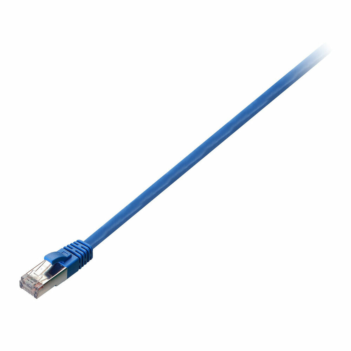 UTP Category 6 Rigid Network Cable V7 V7CAT6STP-01M-BLU-1E 1 m