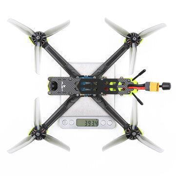 iFlight Nazgul5 V2 Analog 240mm 5 Inch 4S Freestyle FPV Racing Drone BNF/PNP RaceCam R1 Cam BLITZ F7 45A ESC 2207 2750KV Motor
