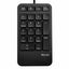 Numeric keyboard V7 KP400-1E Black