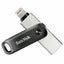 Micro SD Memory Card with Adaptor SanDisk SDIX60N-256G-GN6NE 256 GB Black Silver 256 GB