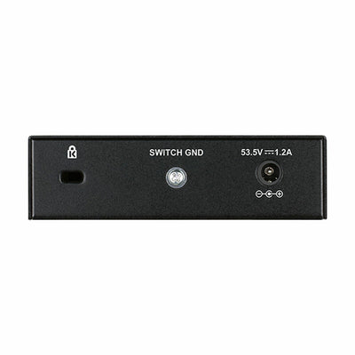 Switch D-Link DGS-1005P/E 10 Gbps