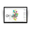 Trackpad Microsoft 2WS-00008 Aluminium