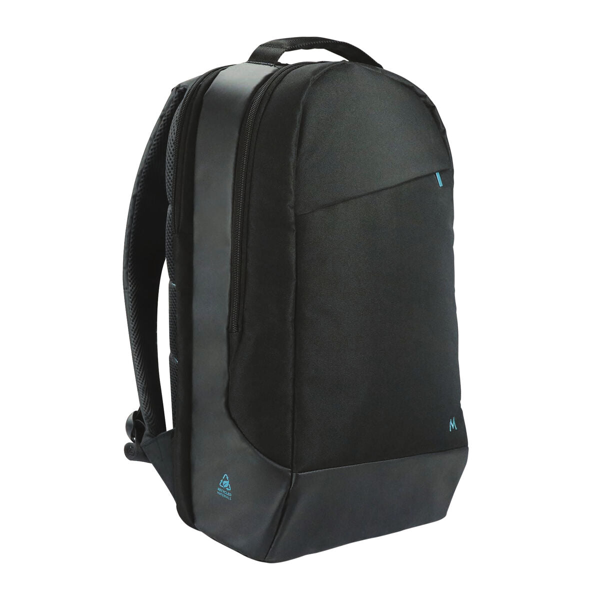 Laptop Backpack Mobilis 064001 17" 14" Black