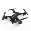 HJ70 WIFI FPV with 4K Dual Camera 20mins Flight Time Optical Flow Positioning Brushed Foldable RC Drone Quadcopter RTF