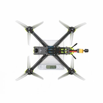 iFlight Nazgul5 V2 Analog 240mm 5 Inch 6S Freestyle FPV Racing Drone BNF/PNP RaceCam R1 Cam BLITZ F7 E45S 45A ESC 2207 1800KV Motor