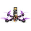 Eachine Wizard X220S FPV Racer RC Drone Omnibus F4 5.8G 40CH 30A Dshot600 800TVL Flysky FS-i6X RTF