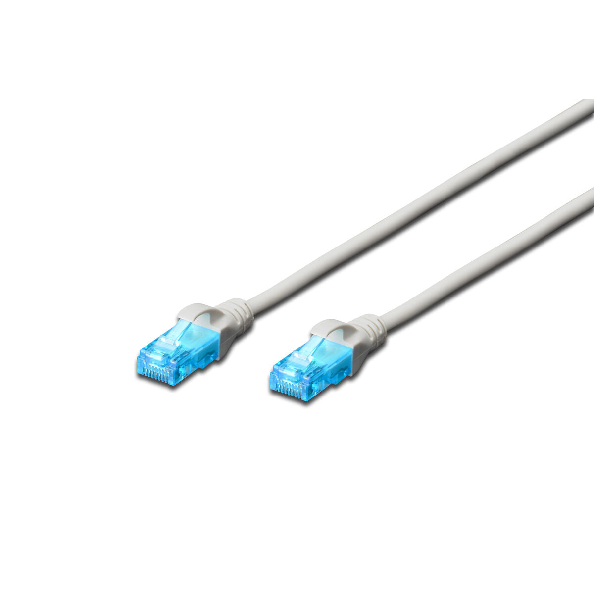 UTP Category 5e Rigid Network Cable Digitus by Assmann DK-1512-020 2 m Grey