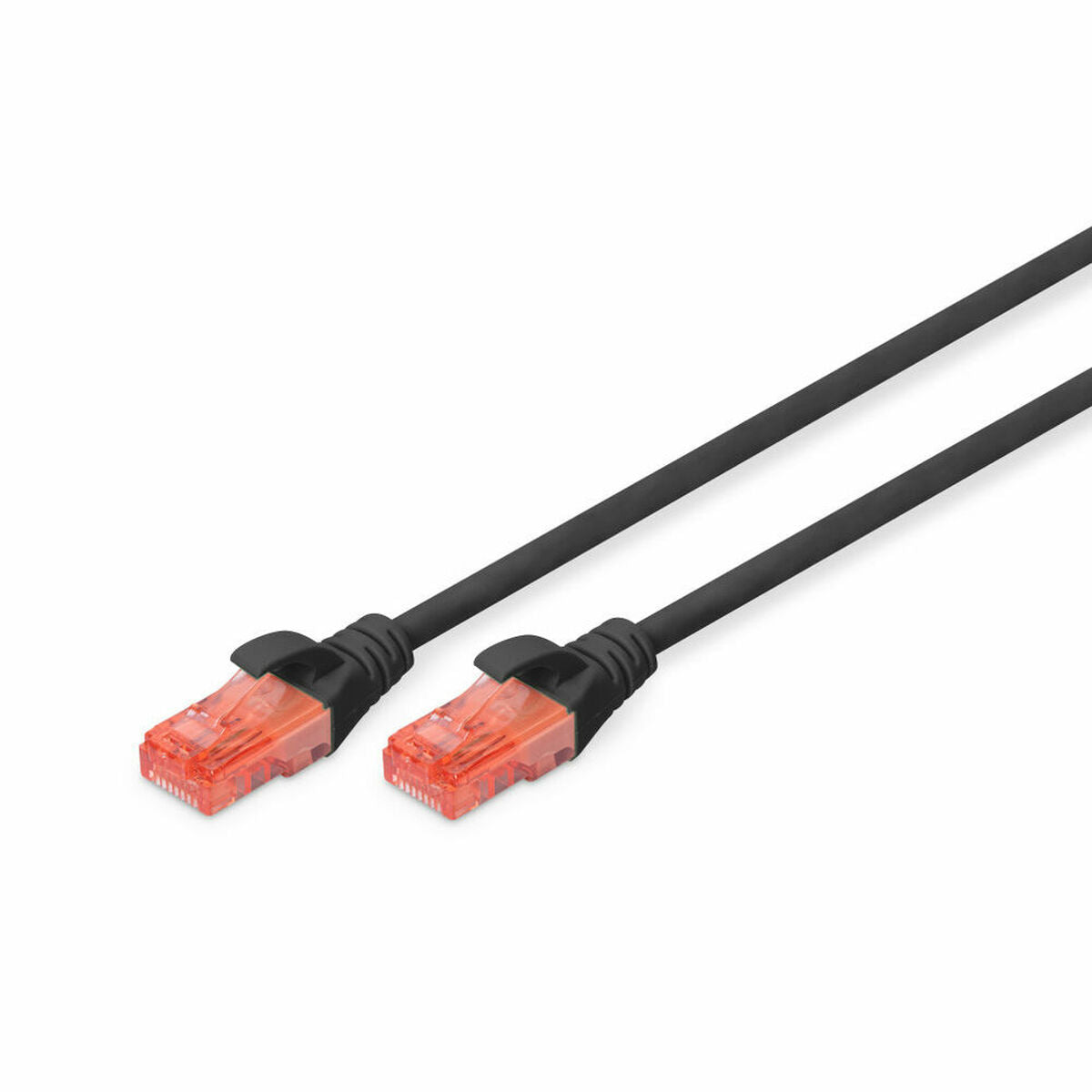 UTP Category 6 Rigid Network Cable Digitus DK-1612-030/BL 3 m