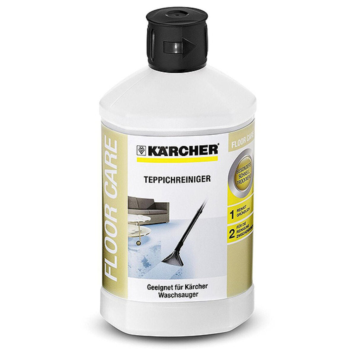 Carpet Cleaner Karcher RM 519 1 L