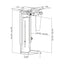 Holder LogiLink Tower