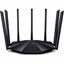 Router Tenda AC23 Wi-Fi 5 GHz Black