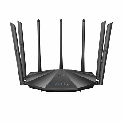 Router Tenda AC23 Wi-Fi 5 GHz Black