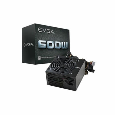 Power supply Evga 600W 600W W1 ATX 600 W 130 W RoHS