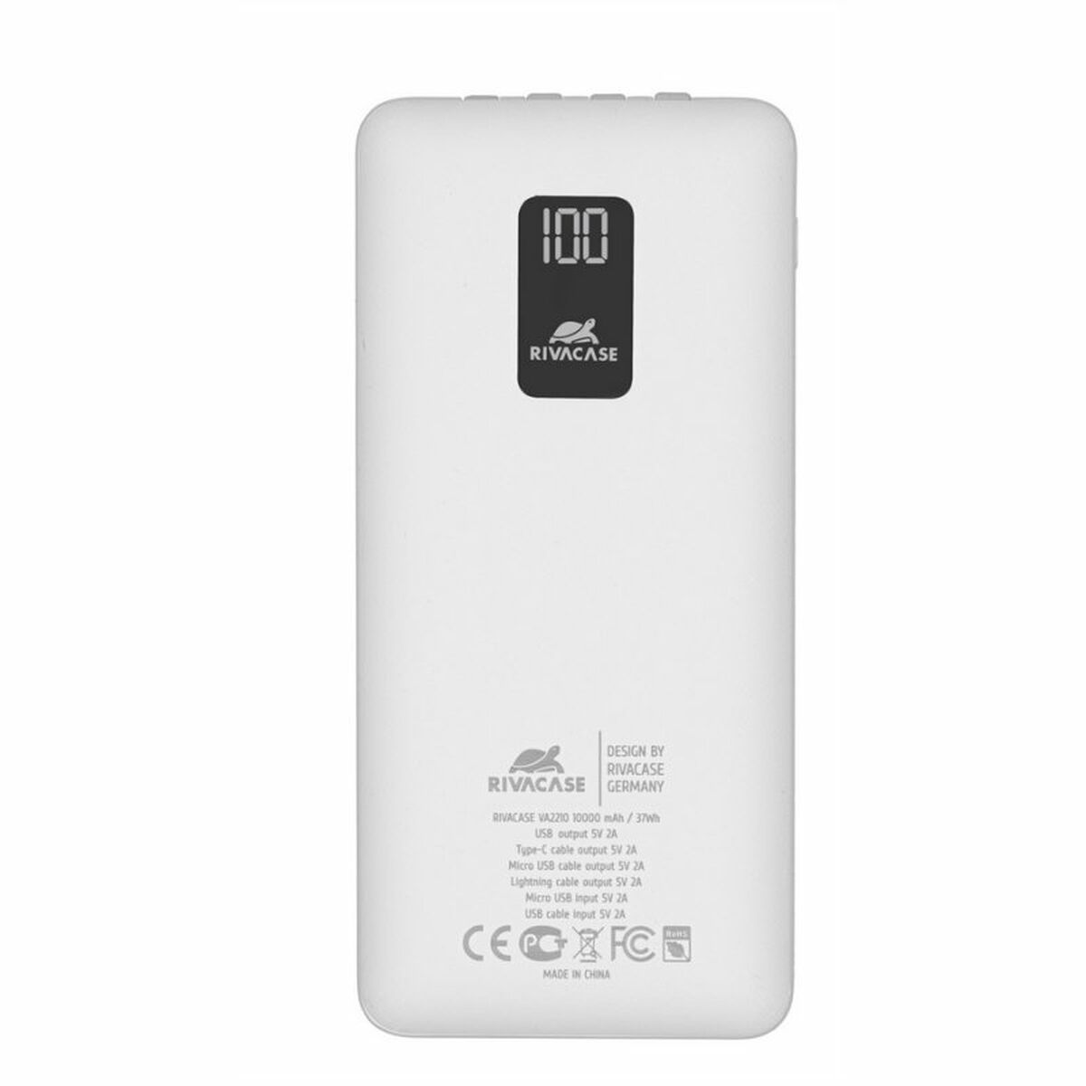 Powerbank Rivacase VA2210 10000 mAh