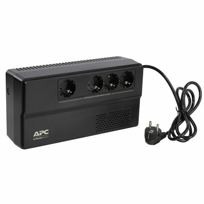 Uninterruptible Power Supply System Interactive UPS APC BV650I-GR