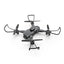 KFPLAN KF617 WiFi FPV with 4K ESC Dual HD Camera 4D Infrared Obstacle Avoidance Optical Flow Positioning Foldable RC Drone Quadcopter RTF