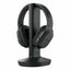 Wireless Headphones Sony MDRRF895RK.EU8 100 mW Black