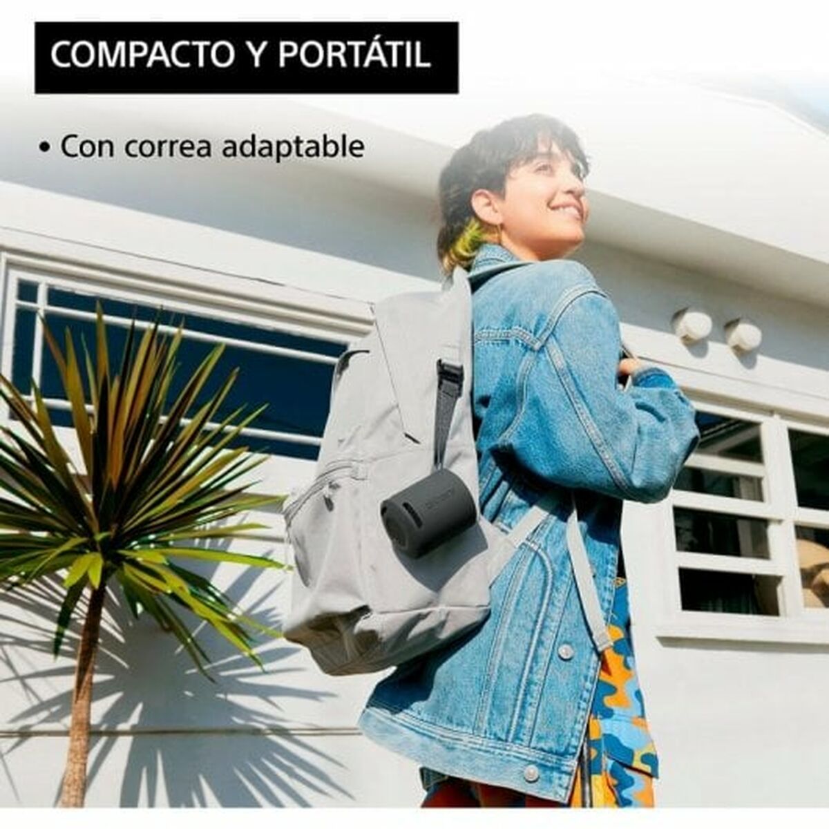 Portable Bluetooth Speakers Sony SRS-XB100  Blue