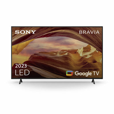 Smart TV Sony KD-55X75WL LED 55" 4K Ultra HD D-LED