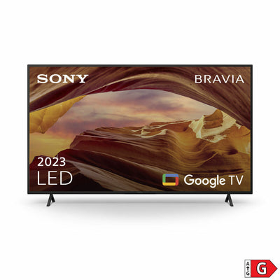 Smart TV Sony KD-55X75WL LED 55" 4K Ultra HD D-LED