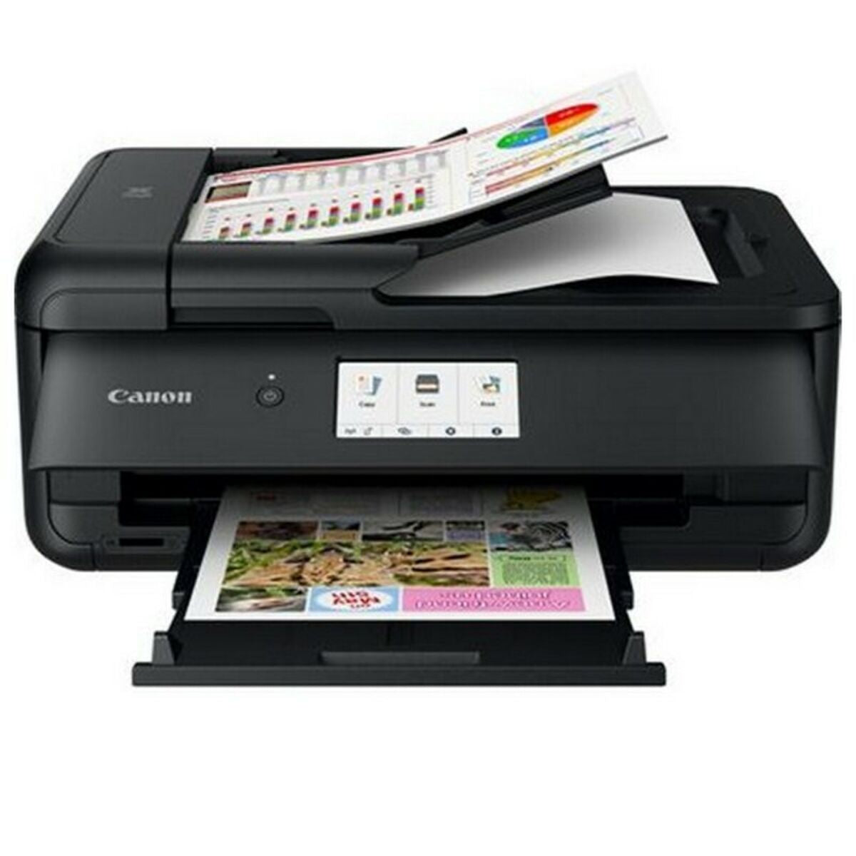 Multifunction Printer Canon 2988C006 15 ppm
