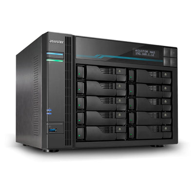 Server Asustor AS7110T 8 GB RAM