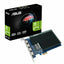 Graphics card Asus GeForce GT 730 NVIDIA GeForce GT 730 2 GB RAM GDDR5