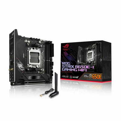 Motherboard Asus B650E-I 64 GB DDR5-SDRAM AMD AMD B650 AMD AM5