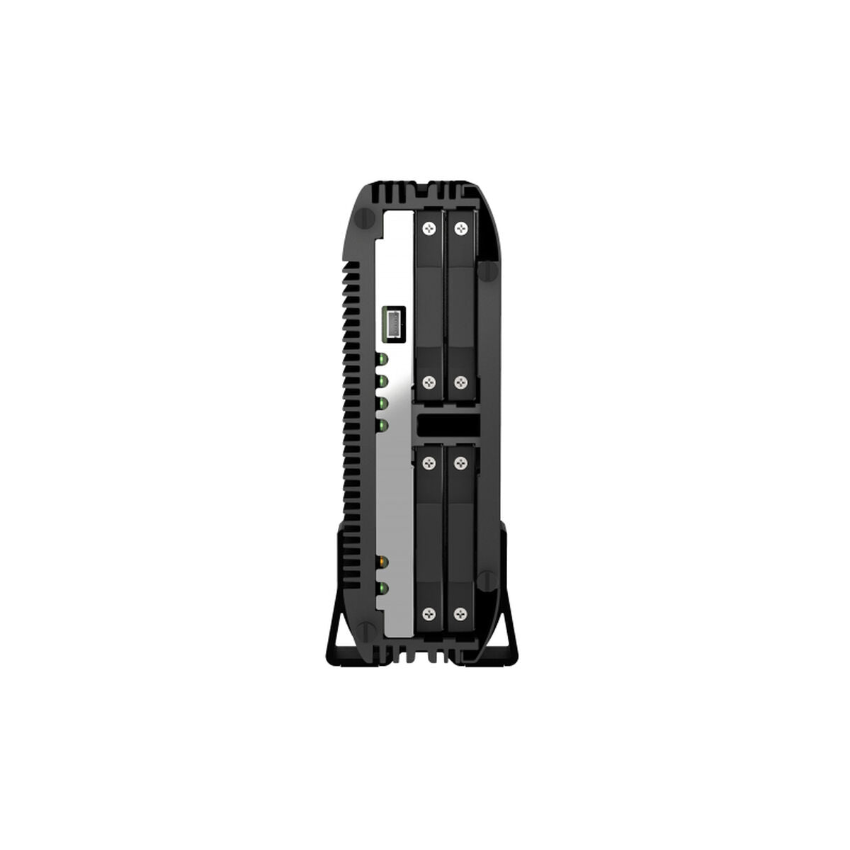 Server Qnap TS-410E Intel Celeron Intel Celeron J6412 8 GB RAM